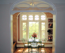 Vintage Sitting Parlor