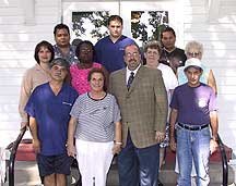 Our Staff